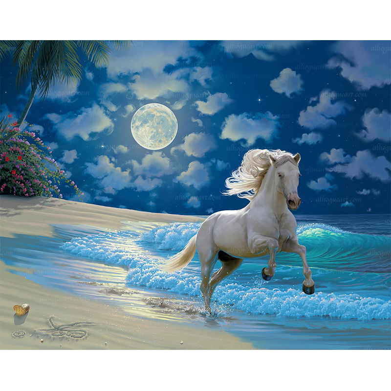 Al Hogue Art official Website